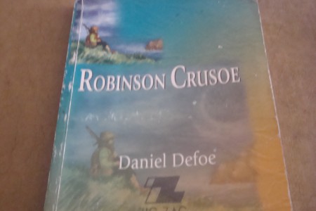 Robinson Crusoe